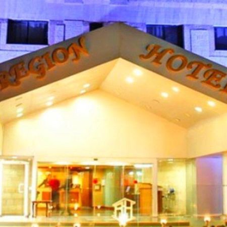 Region Hotel Ammán Kültér fotó