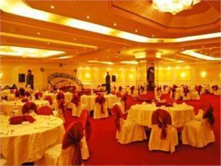 Region Hotel Ammán Kültér fotó