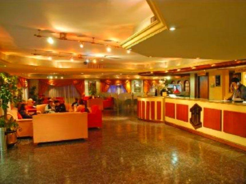 Region Hotel Ammán Kültér fotó