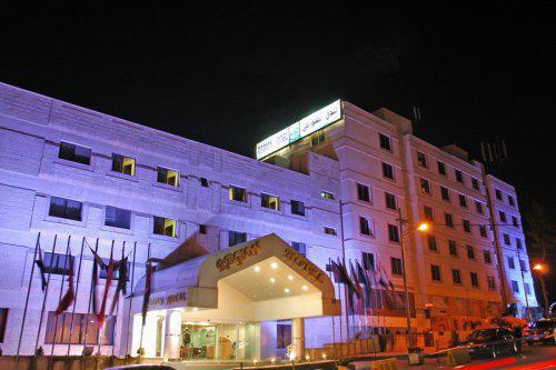 Region Hotel Ammán Kültér fotó