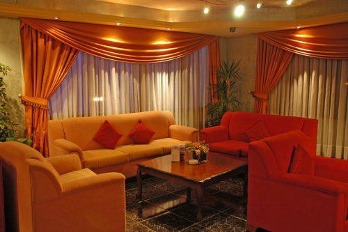 Region Hotel Ammán Kültér fotó