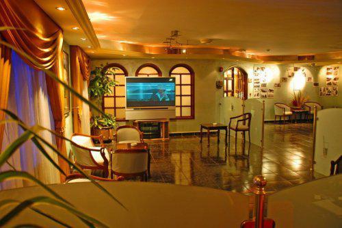 Region Hotel Ammán Kültér fotó