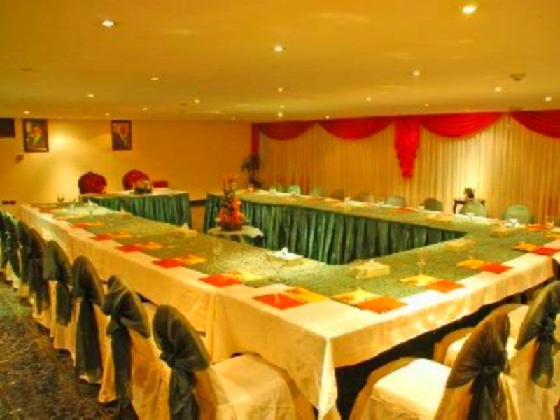Region Hotel Ammán Kültér fotó